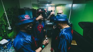 Image post by @cypresshill on Instagram