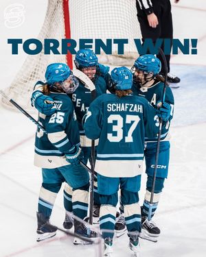 Image post by @pwhl_torrent on Instagram