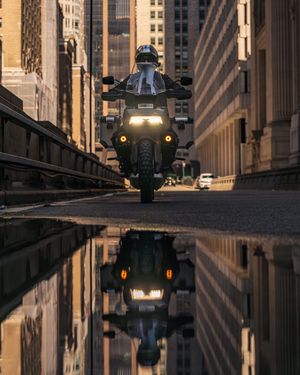 Image post by @harleydavidson on Instagram