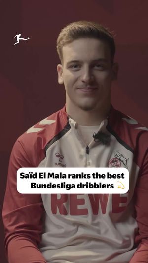 Video post by @bundesliga on TikTok