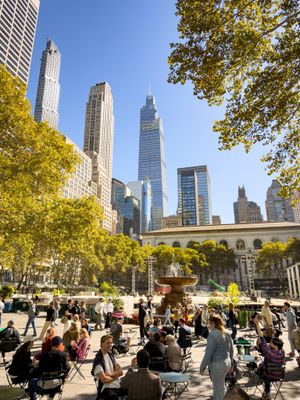Image post by @bryantparknyc on Instagram