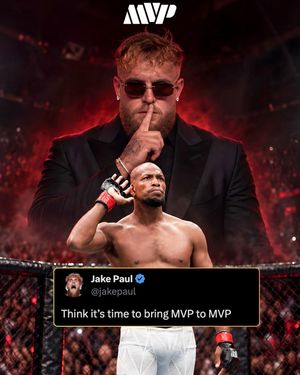 Image post by @mostvaluablepromotions on Instagram