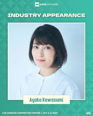 Image post by @animeexpo on Instagram