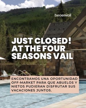 Image post by @beaenvail on Instagram
