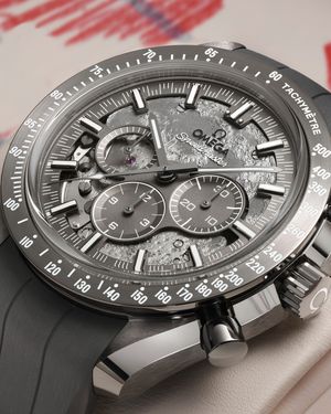 Image post by @omega on Instagram