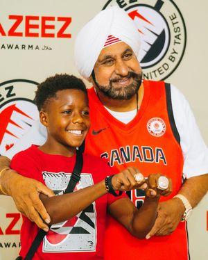 Image post by @canadabasketball on Instagram