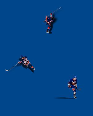 Image post by @NYIslanders on Twitter