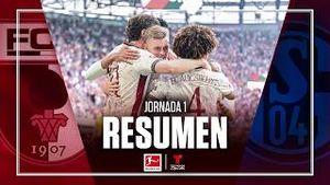 Video post by @deportes on YouTube