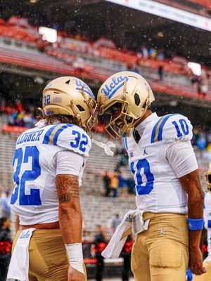 Image post by @uclafootball on Instagram