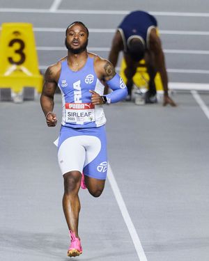 Image post by @americantrackleague on Instagram