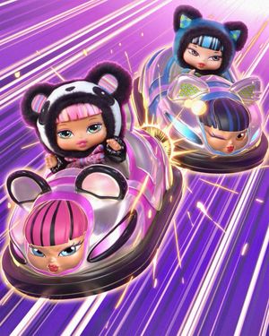 Image post by @bratz on Instagram