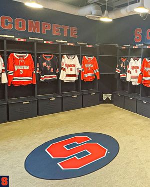 Image post by @syracusehockey on Instagram