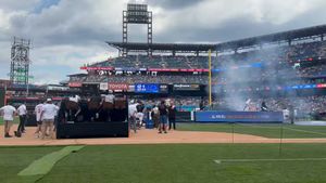 Video post by @PhilliesNation on Twitter