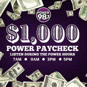 Image post by @power983 on Instagram