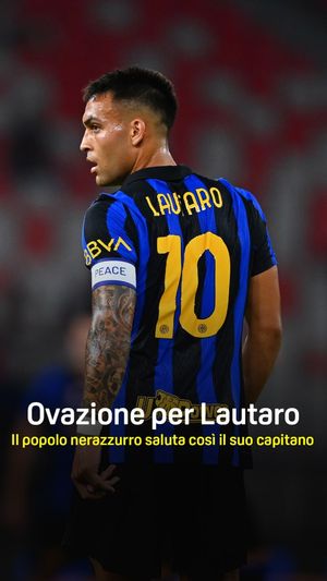 Video post by @dazn_it on Instagram