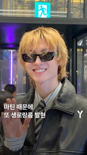 Video post by @ymagazine_official on Instagram