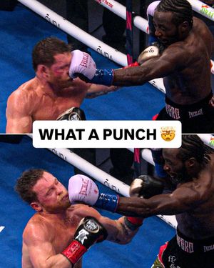 Image post by @netflixsports on Instagram