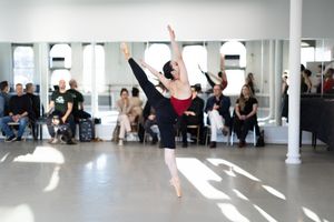 Image post by @joffreyschool on Instagram