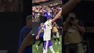 Video post by @vikings on YouTube