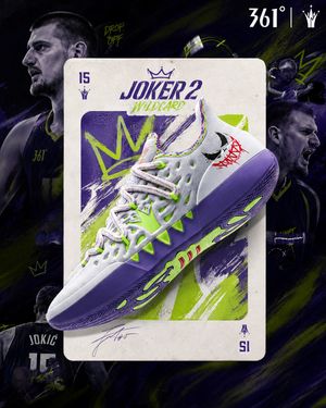 Image post by @361sport_official on Instagram