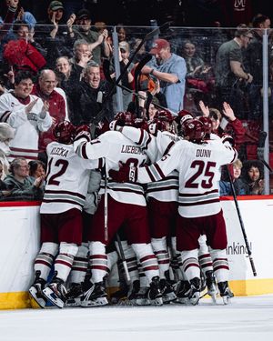 Image post by @umasshockey on Instagram