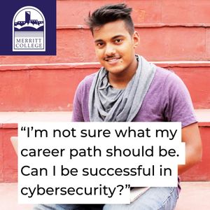 Image post by @merrittcybersecurityprogram on Instagram