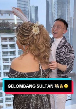 Video post by @budiputrahair on TikTok