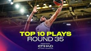 Video post by @euroleague on YouTube