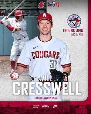 Image post by @wsucougarbsb on Instagram