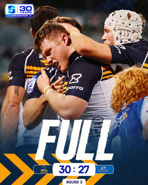 Image post by @superrugby on Instagram