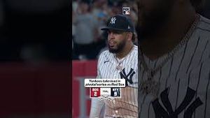 Video post by @foxsports on YouTube