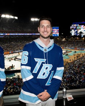 Image post by @nhl on Instagram