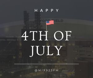 Image post by @mix923fm on Instagram