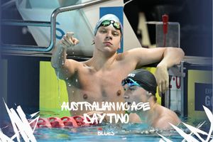 Image post by @nswswimming on Instagram