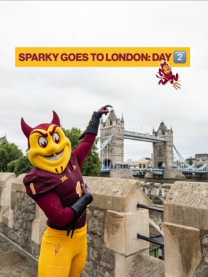 Image post by @sundevilathletics on Instagram