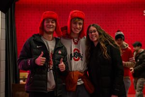 Image post by @ohiostatemhky on Instagram