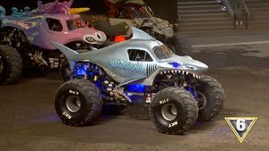 Image post by @monsterjam on Instagram