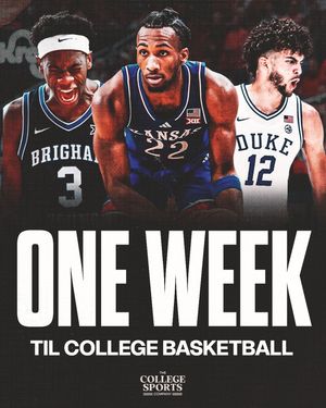 Image post by @thecollegesportsco on Instagram