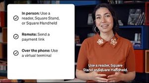 Video post by @square on YouTube