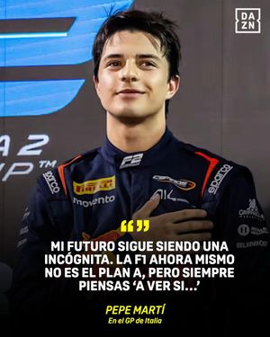 Video post by @dazn_es on TikTok