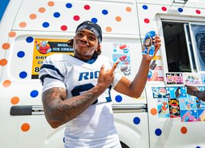 Image post by @ricefootball on Instagram