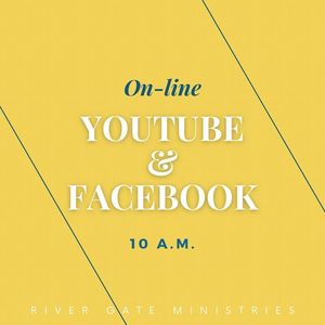 Image post by @RiverGateMinistries on Facebook