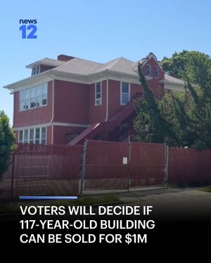 Image post by @news12li on Instagram