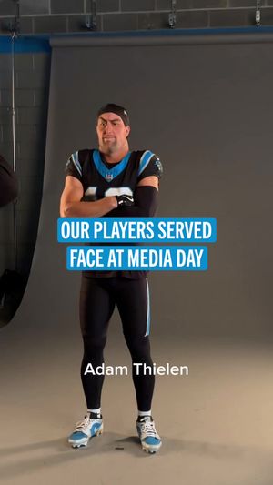 Video post by @panthers on TikTok