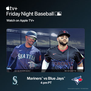 Image post by @Mariners on Twitter