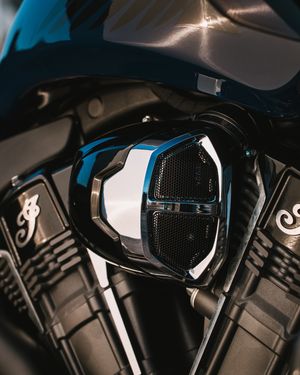 Image post by @motorcyclemall on Instagram