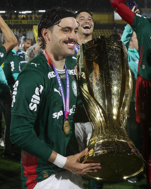 Image post by @palmeiras on Instagram
