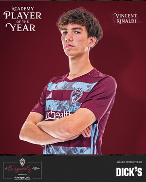 Image post by @ColoradoRapids on Twitter