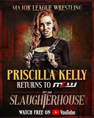 Image post by @majorleaguewrestling on Instagram