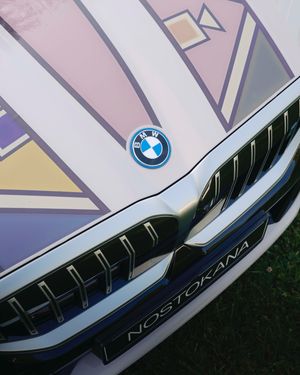 Image post by @bmwgroupculture on Instagram